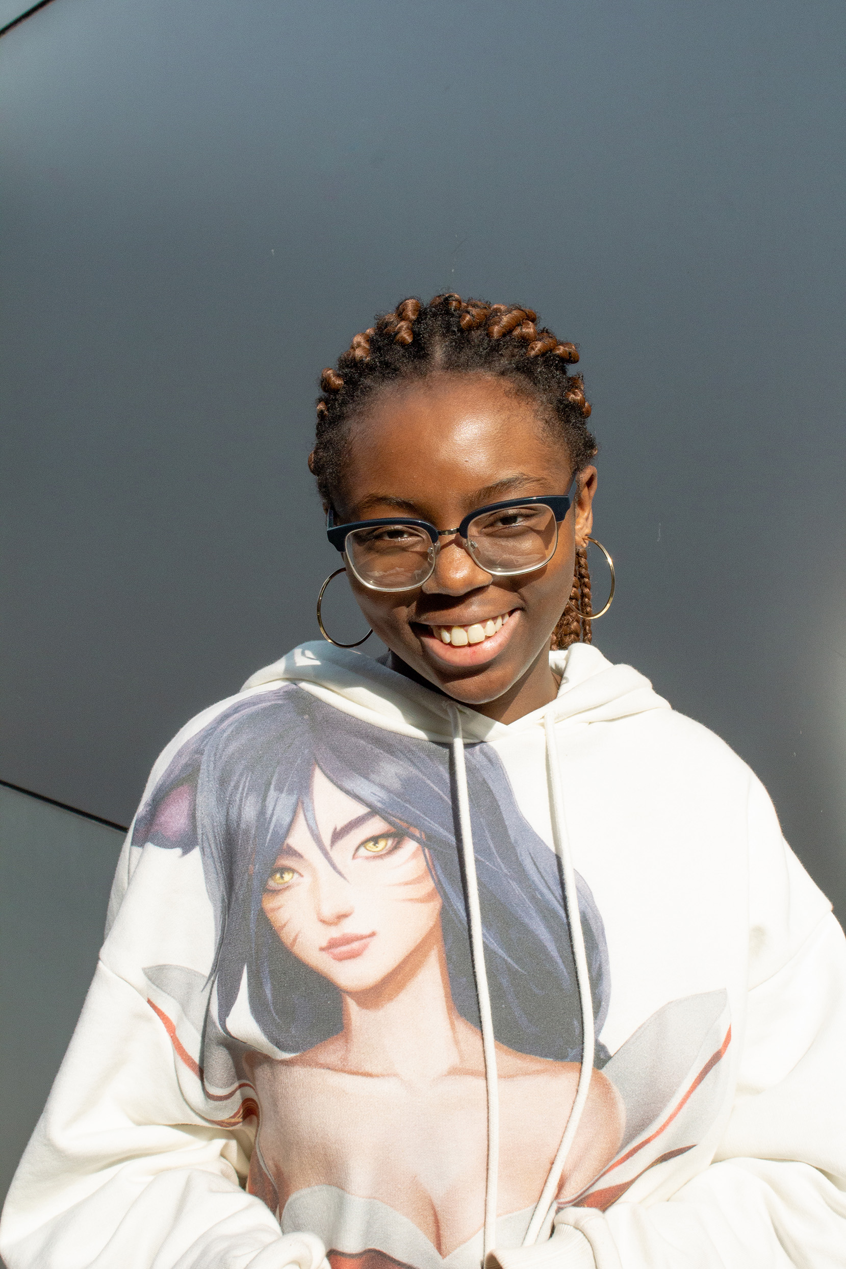 Tomilola Adedewe